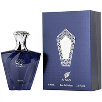 Perfume Afnan Turathi Blue Eau de Parfum Masculino 90ML foto principal