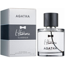 Perfume Agatha L'Homme Classique Eau de Parfum Masculino 100ML foto principal