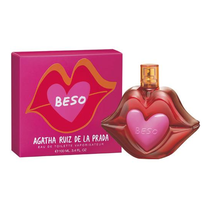 Perfume Agatha Ruiz de La Prada Beso Eau de Toliette Feminino 100ML foto 1
