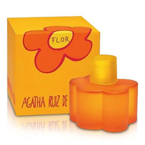 Perfume Agatha Ruiz de La Prada Flor Eau de Toilette Feminino 100ML foto 1
