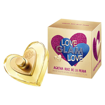 Perfume Agatha Ruiz de La Prada Love Glam Love Eau de Toilette Feminino 80ML foto 2