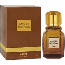 Perfume Ajmal Amber Santal Eau de Parfum Unissex 100ML foto 1