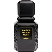 Perfume Ajmal Amber Wood Noir Eau de Parfum Unissex 100ML foto principal