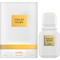 Perfume Ajmal Violet Musc Eau de Parfum Unissex 100ML foto 1