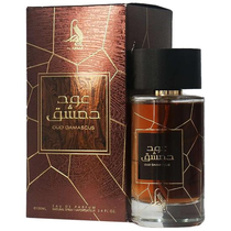 Perfume Al Absar Oud Damascus Eau de Parfum Masculino 100ML foto principal