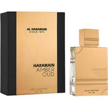 Perfume Al Haramain Amber Oud Gold Eau de Parfum Unissex 120ML foto 1