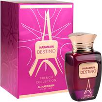 Perfume Al Haramain Destino French Collection Eau de Parfum Unissex 100ML foto 1