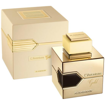 Perfume Al Haramain L'Aventure Gold Eau de Parfum Feminino 100ML foto principal