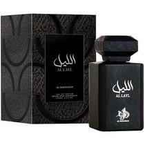 Perfume Al Wataniah Al Layl Eau de Parfum Masculino 100ML foto principal