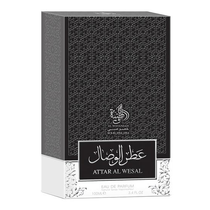 Perfume Al Wataniah Attar Al Wesal Eau de Parfum Masculino 100ML foto 1