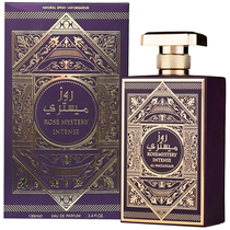 Perfume Al Wataniah Rose Mystery Intense Eau de Parfum Unissex 100ML foto principal