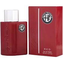 Perfume Alfa Romeo Red Eau de Toilette Masculino 125ML foto principal