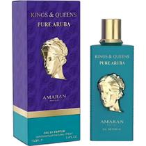 Perfume Amaran Kings & Queens Pure Aruba Eau de Parfum Feminino 100ML foto 1