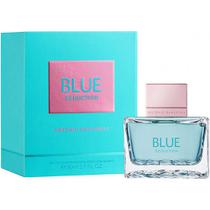 Perfume Antonio Banderas Blue Seduction Eau de Toilette Feminino 80ML foto 1
