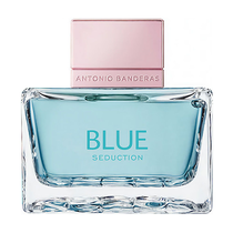 Perfume Antonio Banderas Blue Seduction Eau de Toilette Feminino 80ML foto principal