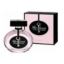 Perfume Antonio Banderas Her Secret Eau de Toilette Feminino 50ML foto 1