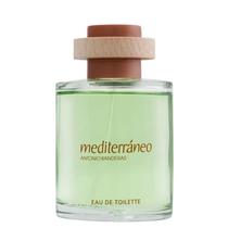 Perfume Antonio Banderas Mediterráneo Eau de Toilette Masculino 100ML foto principal