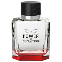 Perfume Antonio Banderas Power Of Seduction Eau de Toilette Masculino 100ML foto principal