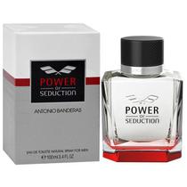 Perfume Antonio Banderas Power Of Seduction Eau de Toilette Masculino 100ML foto 2