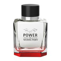 Perfume Antonio Banderas Power Of Seduction Eau de Toilette Masculino 50ML foto principal