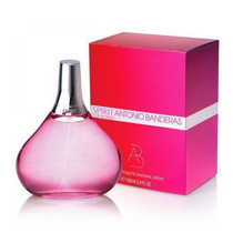 Perfume Antonio Banderas Spirit Eau de Toilette Feminino 100ML foto 1