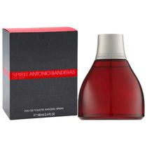 Perfume Antonio Banderas Spirit For Men Eau de Toilette Masculino 100ML foto 2