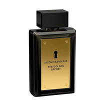 Perfume Antonio Banderas The Golden Secret Eau de Toilette Masculino 100ML foto principal