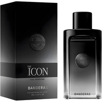 Perfume Antonio Banderas The Icon Eau de Parfum Masculino 200ML foto 2