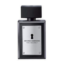 Perfume Antonio Banderas The Secret Eau de Toilette Masculino 50ML foto principal