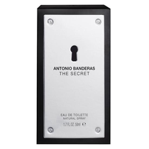 Perfume Antonio Banderas The Secret Eau de Toilette Masculino 50ML foto 1
