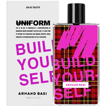 Perfume Armand Basi Uniform Build Your-Self Eau de Toilette Unissex 100ML foto principal