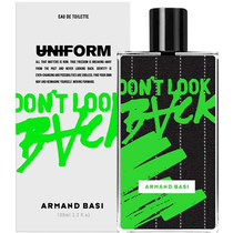 Perfume Armand Basi Uniform Don'T Look Back Eau de Toilette Unissex 100ML foto principal