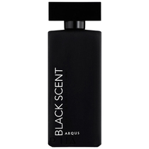 Perfume Arqus Black Scent Eau de Parfum Masculino 100ML foto principal