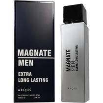 Perfume Arqus Magnate Men Extra Long Lasting Eau de Parfum Masculino 100ML foto 1