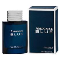 Perfume Arrogance Blue Eau de Toilette Masculino 100ML foto 2
