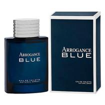Perfume Arrogance Blue Eau de Toilette Masculino 50ML foto 2