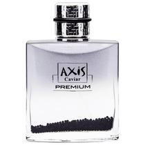 Perfume Axis Caviar Premium Eau de Toilette Masculino 90ML foto principal