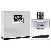 Perfume Axis Caviar Premium Eau de Toilette Masculino 90ML foto 2
