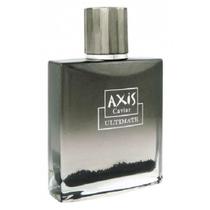Perfume Axis Caviar Ultimate Eau de Toilette Masculino 90ML foto 2