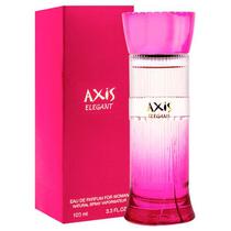 Perfume Axis Elegant Eau de Parfum Feminino 100ML foto 1
