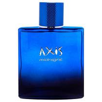 Perfume Axis Midnight Eau de Toilette Masculino 100ML foto principal