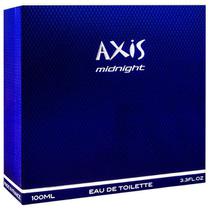 Perfume Axis Midnight Eau de Toilette Masculino 100ML foto 1