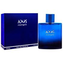Perfume Axis Midnight Eau de Toilette Masculino 100ML foto 2