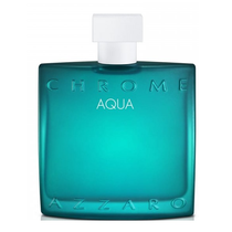 Perfume Azzaro Chrome Aqua Eau de Toilette Masculino 100ML foto principal