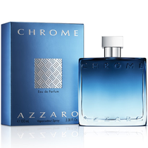 Perfume Azzaro Chrome Eau de Parfum Masculino 100ML foto principal