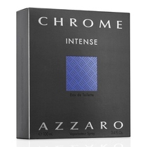 Perfume Azzaro Chrome Intense Eau de Toilette Masculino 100ML foto 1