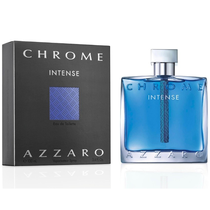 Perfume Azzaro Chrome Intense Eau de Toilette Masculino 100ML foto 2
