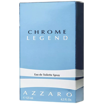 Perfume Azzaro Chrome Legend Eau de Toilette Masculino 125ML foto 1