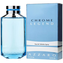 Perfume Azzaro Chrome Legend Eau de Toilette Masculino 125ML foto 2