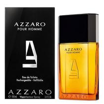 Perfume Azzaro Pour Homme Eau de Toilette Masculino 100ML foto 2